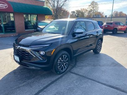 Used 2024 Chevrolet TrailBlazer ACTIV w/ Driver Confidence Package