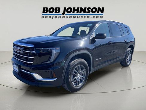 Used 2025 GMC Acadia Elevation image 21