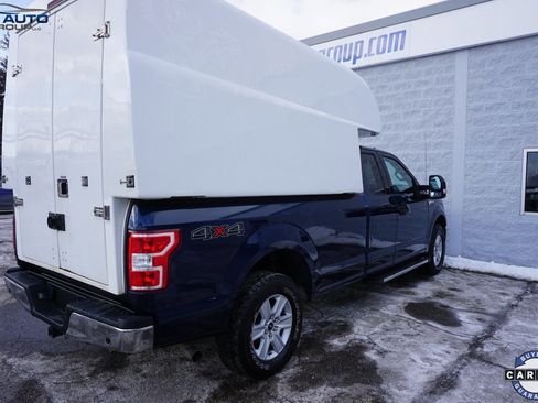 Used 2019 Ford F150 XLT w/ Equipment Group 301A Mid image 10
