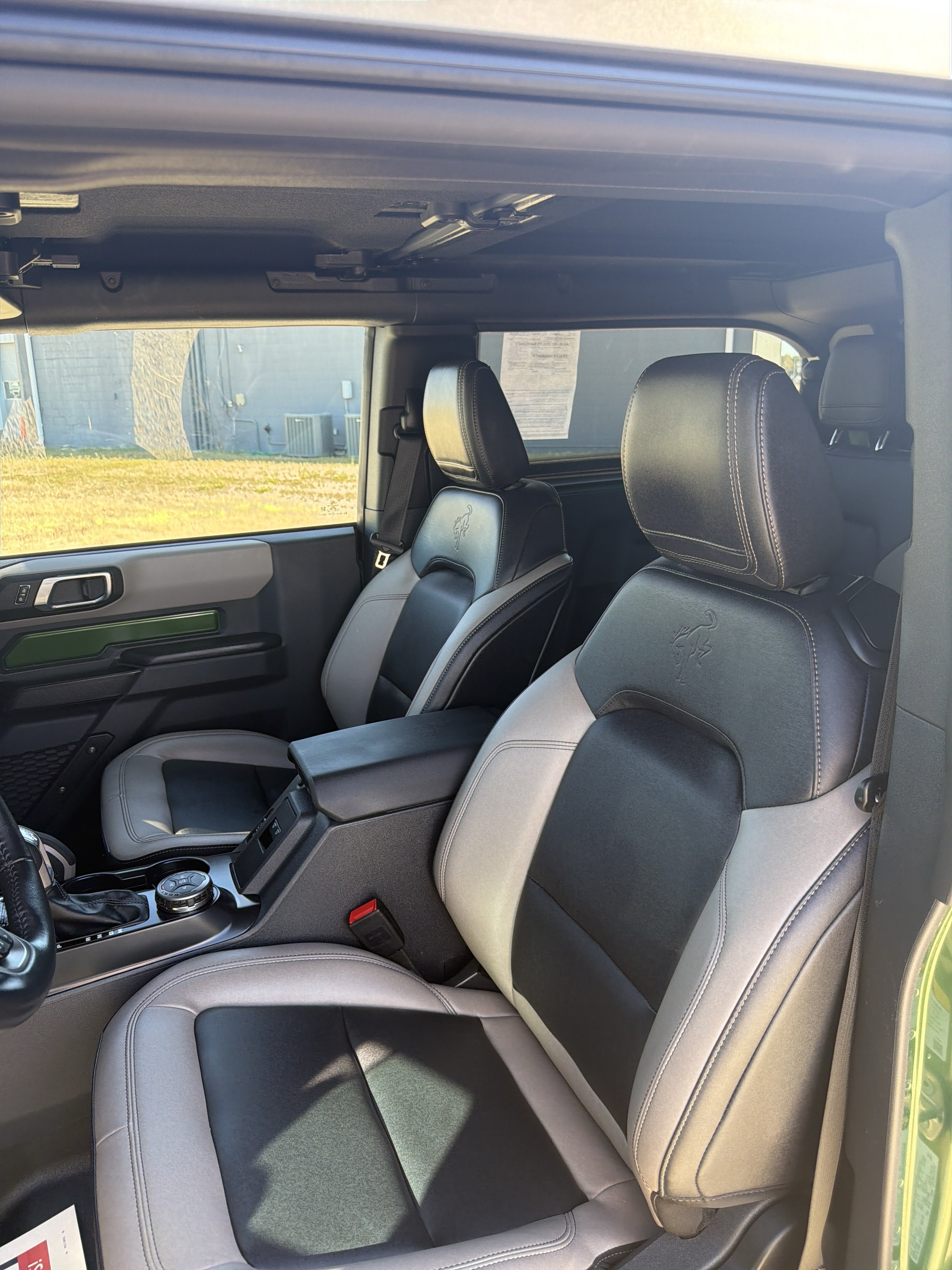 Used 2024 Ford Bronco Big Bend AWD/4WD image 12