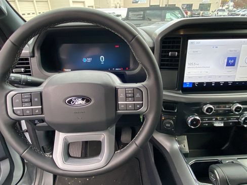 Used 2025 Ford F150 XLT w/ Equipment Group 301A Standard image 5