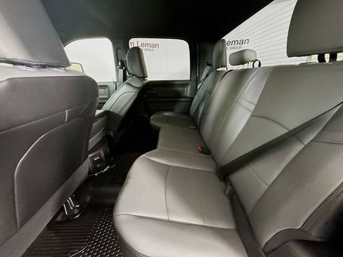 Used 2025 RAM 3500 Tradesman w/ Bed Utility Group image 22