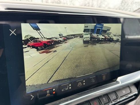 New 2026 Chevrolet Silverado 1500 LTZ AWD/4WD image 4