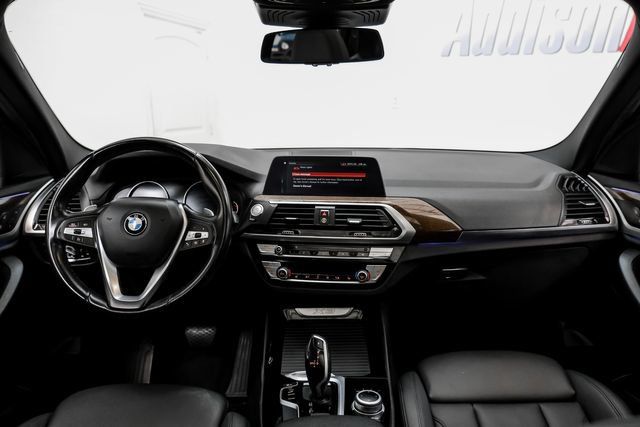 Used 2021 BMW X3 sDrive30i w/ Convenience Package RWD image 21