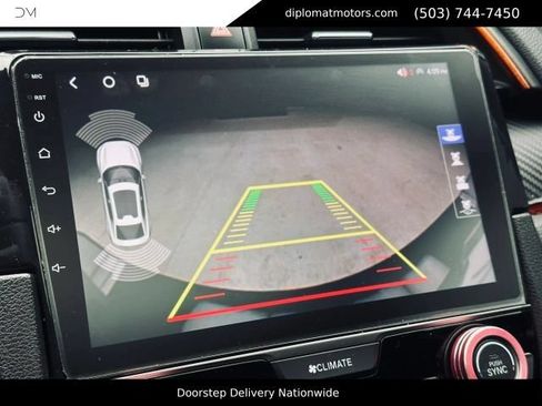 Used 2018 Honda Civic EX image 36