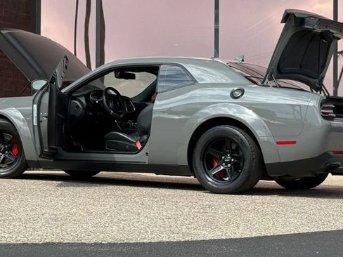 Used 2018 Dodge Challenger SRT Demon image 7