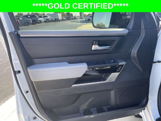 Certified 2025 Toyota Sequoia Limited w/ Tow Technology Package AWD/4WD image 14