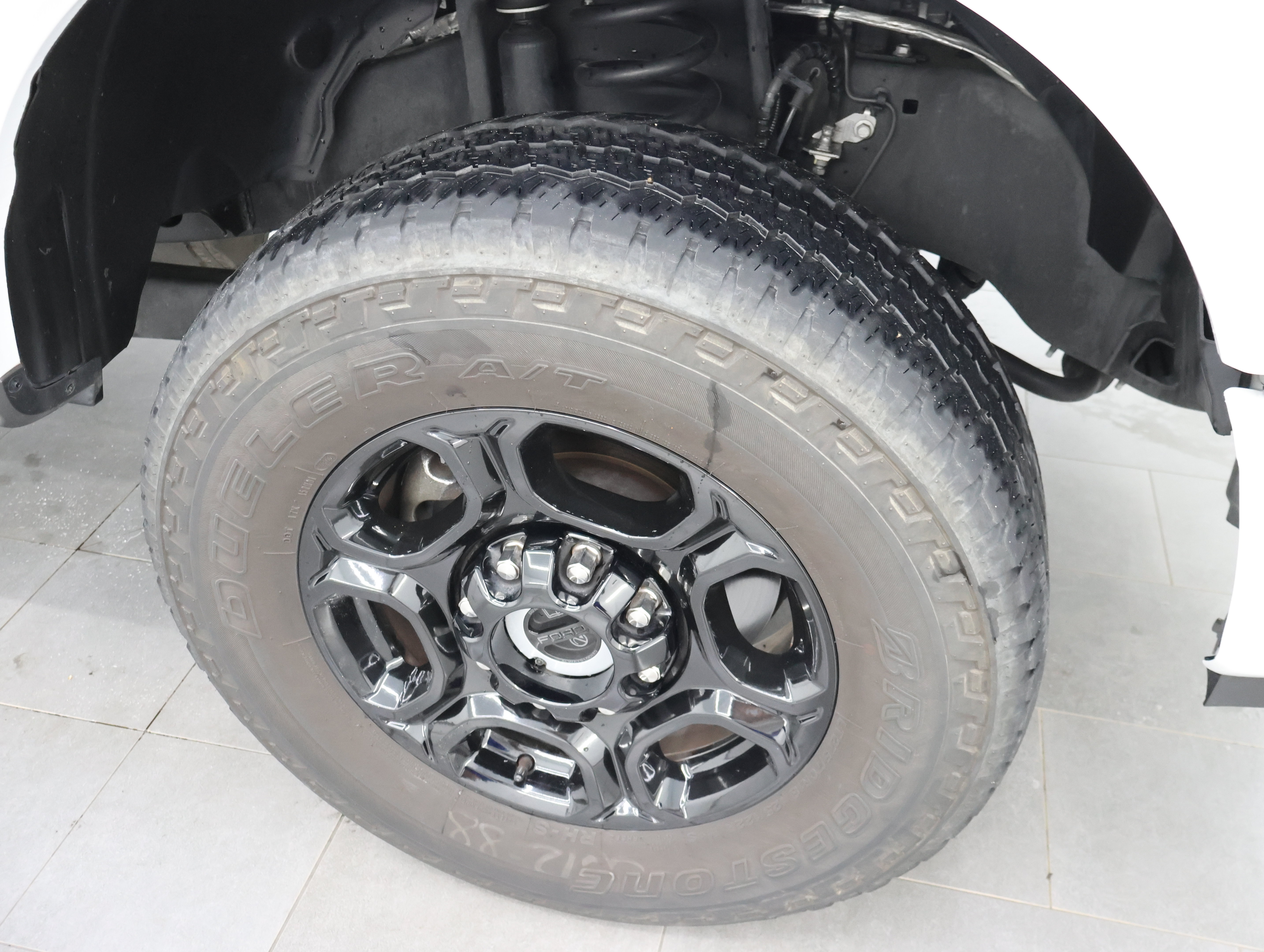 Used 2024 Ford F250 XL w/ STX Appearance Package AWD/4WD image 3
