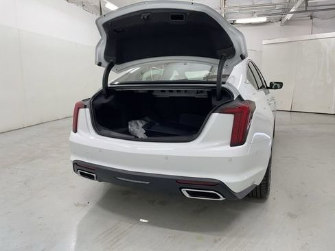 New 2025 Cadillac CT5 Premium Luxury w/ Technology Package image 27