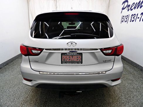 Used 2019 INFINITI QX60 Luxe AWD/4WD image 6