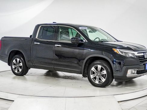 Used 2019 Honda Ridgeline RTL-E image 12