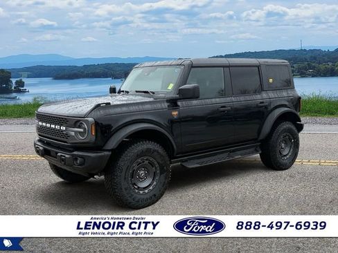 New 2025 Ford Bronco Badlands w/ Sasquatch Package image 7