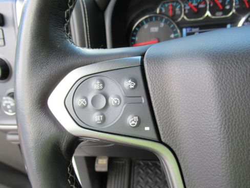 Used 2019 Chevrolet Silverado 3500 LTZ w/ Duramax Plus Package AWD/4WD image 25