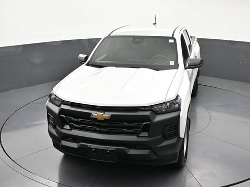 Used 2023 Chevrolet Colorado W/T RWD image 22