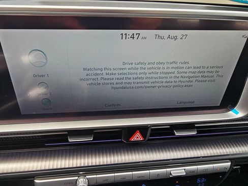 Certified 2023 Hyundai Ioniq 6 SEL RWD image 31