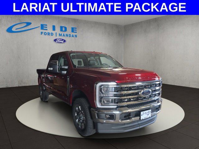New 2026 Ford F250 Lariat w/ Lariat Ultimate Package AWD/4WD image 1