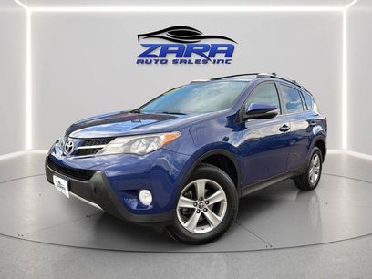 Used 2015 Toyota RAV4 XLE