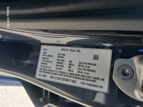 Used 2022 Tesla Model 3 Long Range AWD/4WD image 10