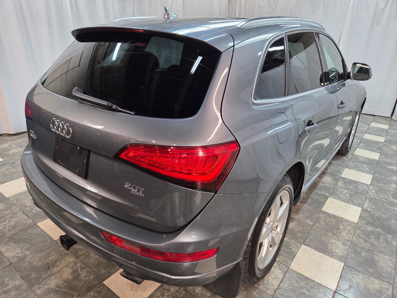 Used 2013 Audi Q5 2.0T Premium Plus AWD/4WD image 5