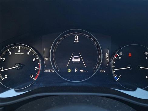 Used 2025 MAZDA CX-30 AWD 2.5 S w/ Preferred Package image 12