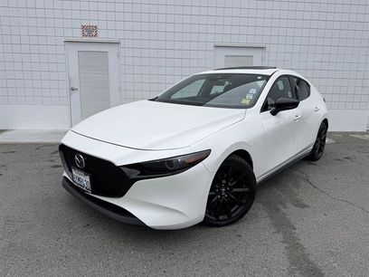 Used 2021 MAZDA MAZDA3 AWD 2.5 Turbo Hatchback
