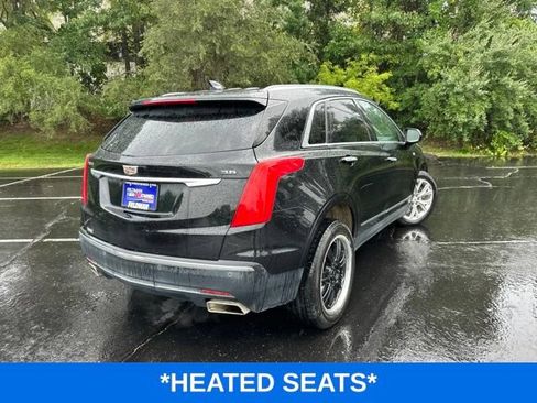 Used 2017 Cadillac XT5 Premium Luxury FWD image 4