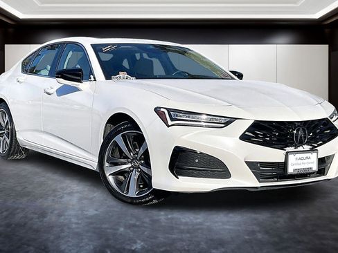 Certified 2024 Acura TLX Technology Package image 11