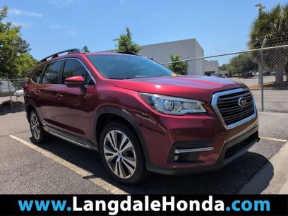Used 2020 Subaru Ascent Limited w/ Technology Package