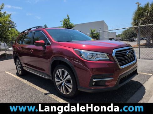 Used 2020 Subaru Ascent Limited w/ Technology Package AWD/4WD image 1