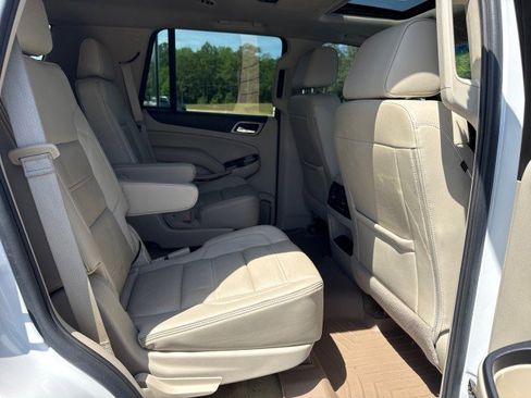 Used 2017 GMC Yukon Denali w/ Open Road Package RWD image 14