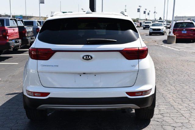 Used 2018 Kia Sportage EX w/ EX Sport Appearance Package FWD image 6