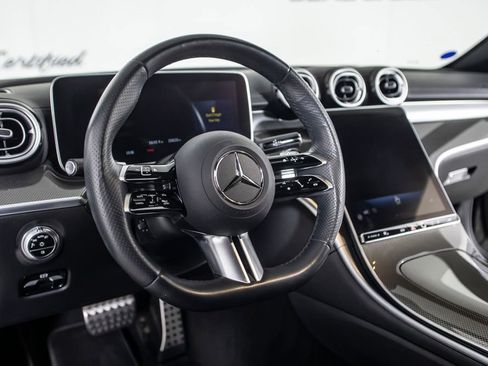 Used 2024 Mercedes-Benz CLE 300 4MATIC Coupe image 25