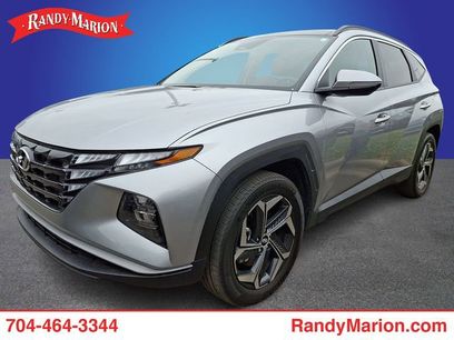 Used 2024 Hyundai Tucson SEL