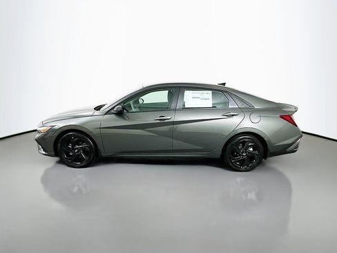 New 2026 Hyundai Elantra Sport FWD image 8