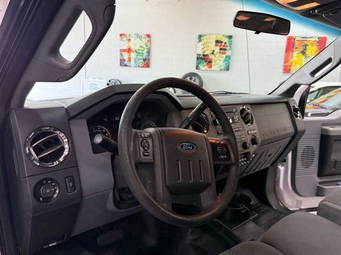 Used 2015 Ford F350 XLT w/ XLT Value Package AWD/4WD image 10