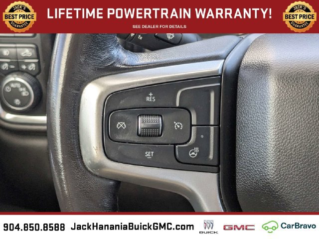 Used 2019 Chevrolet Silverado 1500 RST w/ All-Star Edition AWD/4WD image 28