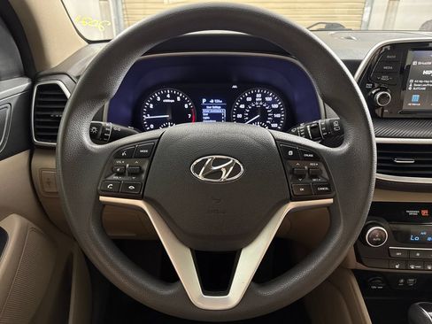 Used 2021 Hyundai Tucson SEL FWD image 14