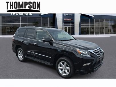Used 2018 Lexus GX 460