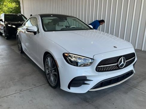 Used 2022 Mercedes-Benz E 450 Coupe image 25
