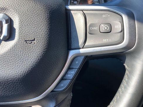 Used 2024 RAM 2500 Big Horn w/ Bed Utility Group image 16