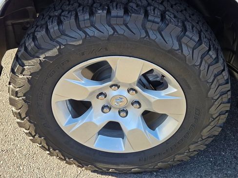 Used 2023 RAM 1500 Big Horn AWD/4WD image 12