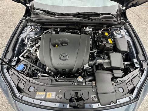 New 2026 MAZDA MAZDA3 Carbon image 23