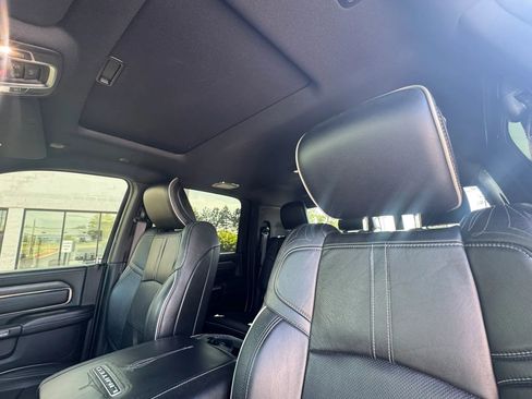 Used 2021 RAM 2500 Limited AWD/4WD image 19