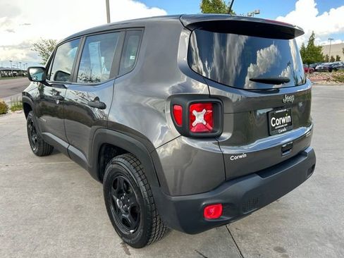 Used 2018 Jeep Renegade Sport w/ Power & Air Group AWD/4WD image 5