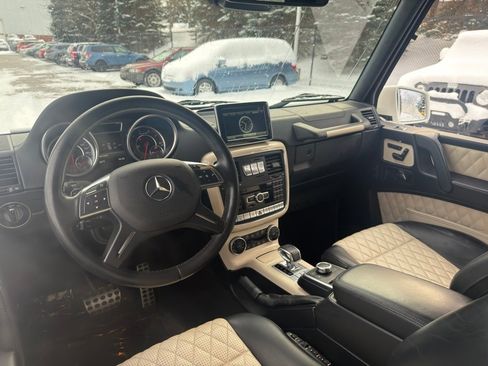 Used 2016 Mercedes-Benz G 63 AMG 4MATIC image 18