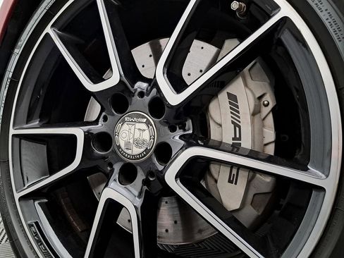 Used 2017 Mercedes-Benz C 43 AMG 4MATIC Cabriolet w/ Parking Assist Package image 9