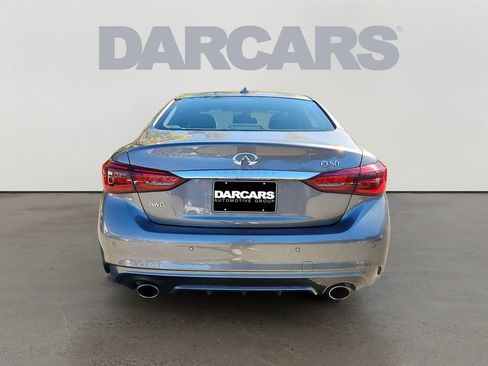 Used 2021 INFINITI Q50 Sensory w/ Cargo Package image 5