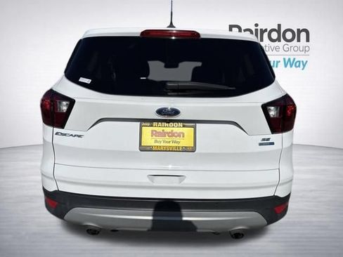 Used 2019 Ford Escape SE AWD/4WD image 6