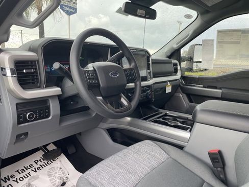 New 2026 Ford F250 XLT w/ XLT Premium Package image 9