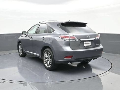 Used 2013 Lexus RX 350 FWD w/ Navigation Pkg image 8